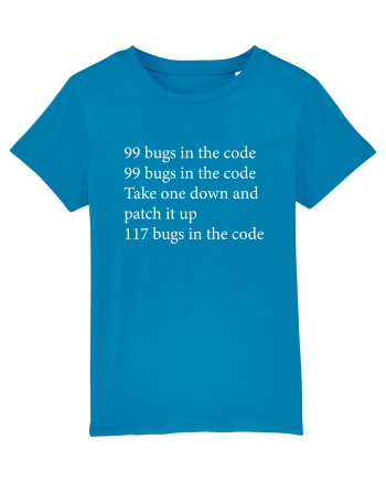 99 bugs in the code Azur
