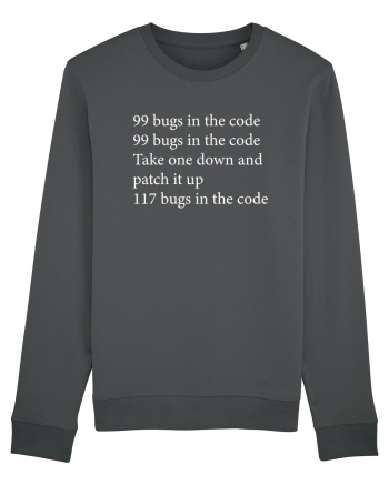 99 bugs in the code Anthracite