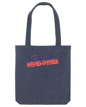 Soție cu super-puteri Midnight Blue