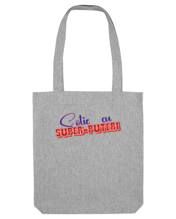 Soție cu super-puteri Heather Grey