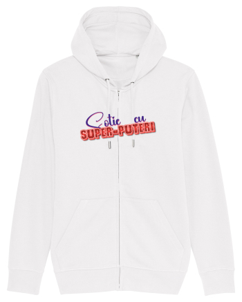 Soție cu super-puteri White