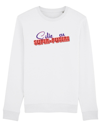 Soție cu super-puteri White