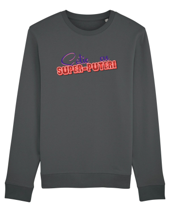 Soție cu super-puteri Anthracite