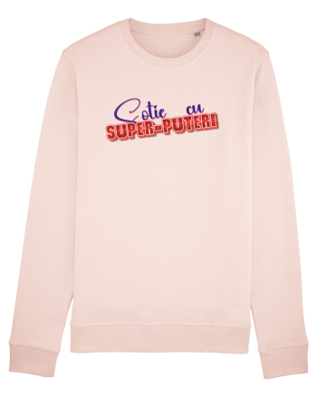 Soție cu super-puteri Candy Pink