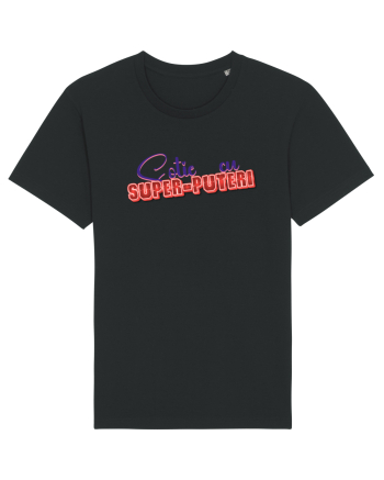 Soție cu super-puteri Black