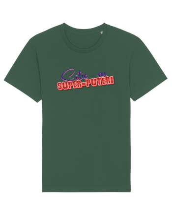Soție cu super-puteri Bottle Green