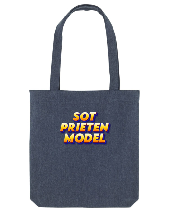 Soț prieten model  Midnight Blue