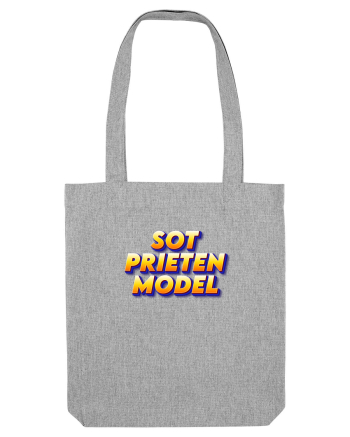 Soț prieten model  Heather Grey
