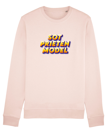 Soț prieten model  Candy Pink