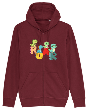 Roar Burgundy