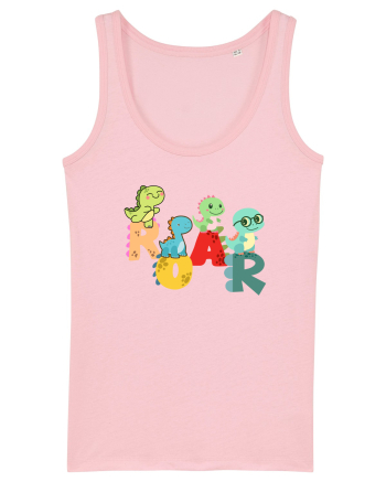 Roar Cotton Pink