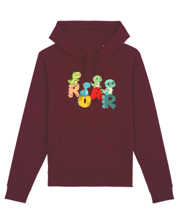 Roar Burgundy