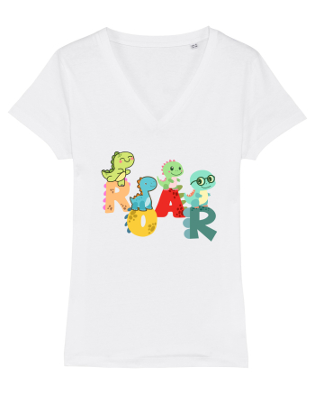 Roar White