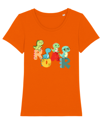Roar Bright Orange