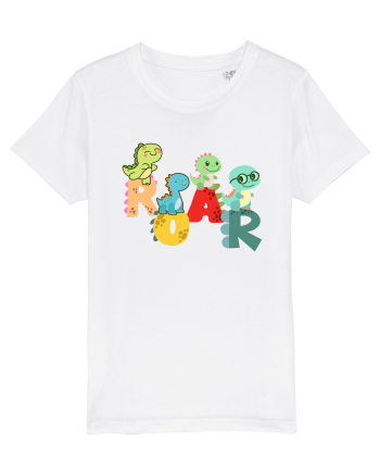 Roar White