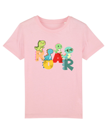 Roar Cotton Pink