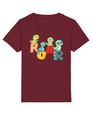 Roar Burgundy