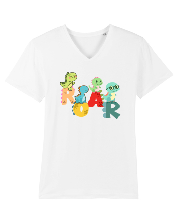 Roar White