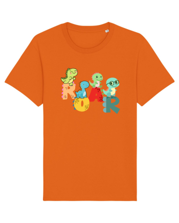 Roar Bright Orange