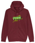 Urban Hanorac cu fermoar Unisex Connector