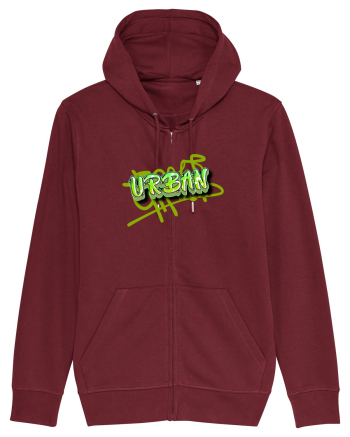 Urban Burgundy
