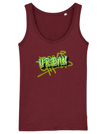 Urban Burgundy