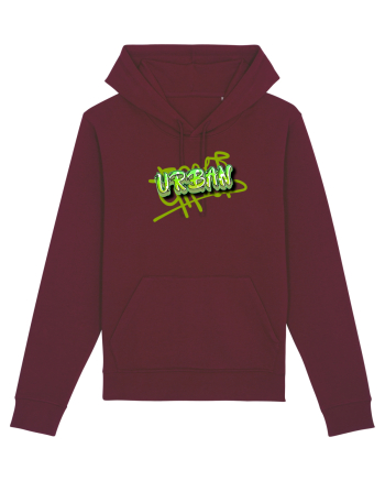 Urban Burgundy