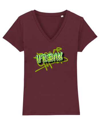 Urban Burgundy