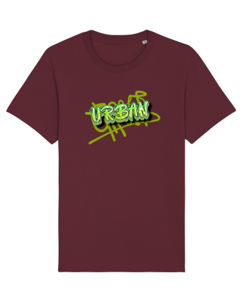 Urban Burgundy