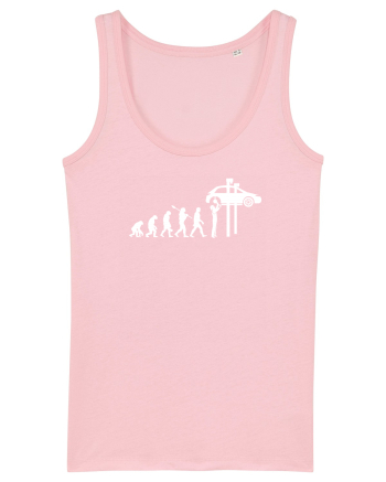 Mechanic Evolution Cotton Pink