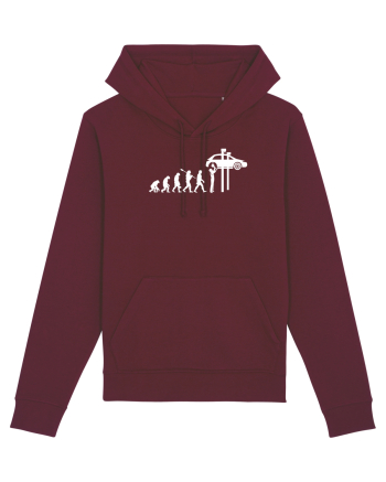 Mechanic Evolution Burgundy