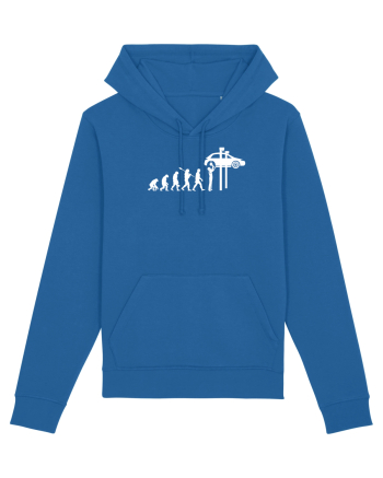 Mechanic Evolution Royal Blue