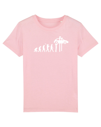 Mechanic Evolution Cotton Pink