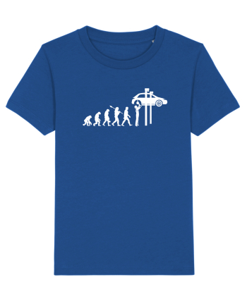 Mechanic Evolution Majorelle Blue