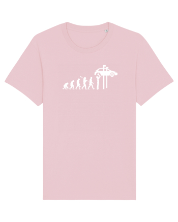 Mechanic Evolution Cotton Pink