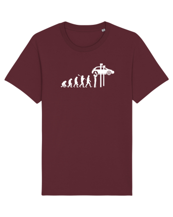 Mechanic Evolution Burgundy