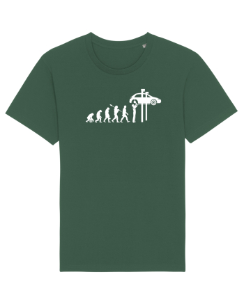 Mechanic Evolution Bottle Green