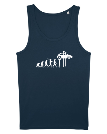 Mechanic Evolution Navy