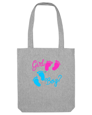 Girl or boy Heather Grey