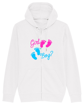 Girl or boy White