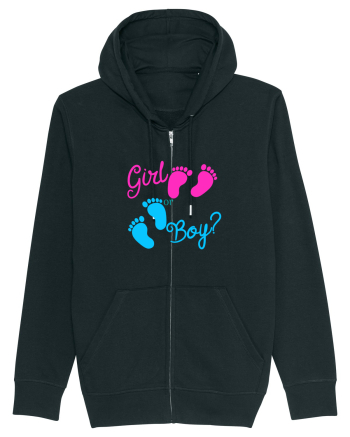 Girl or boy Black