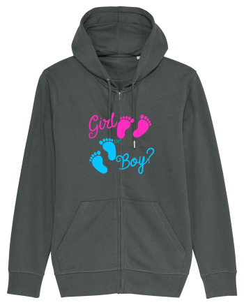 Girl or boy Anthracite