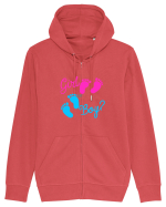 Girl or boy Hanorac cu fermoar Unisex Connector