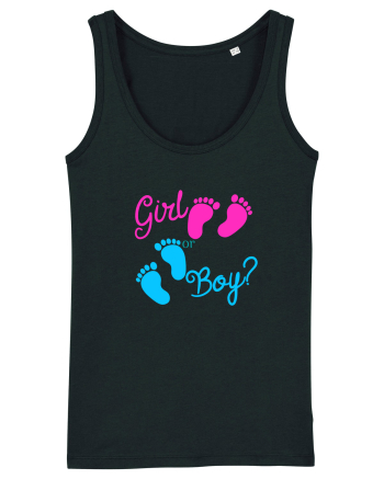 Girl or boy Black