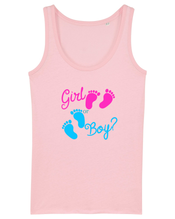 Girl or boy Cotton Pink