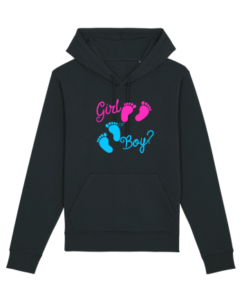 Girl or boy Black