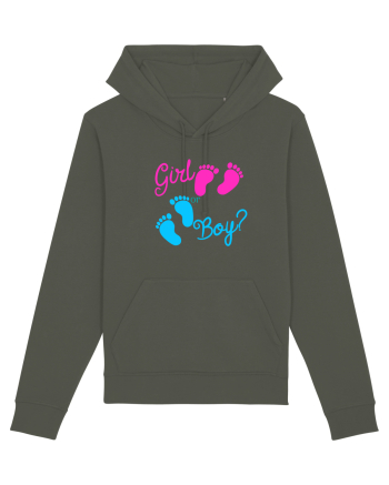 Girl or boy Khaki