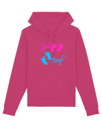 Girl or boy Hanorac Unisex Drummer