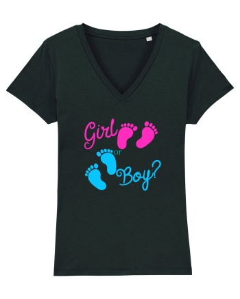 Girl or boy Black