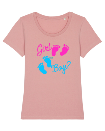 Girl or boy Canyon Pink